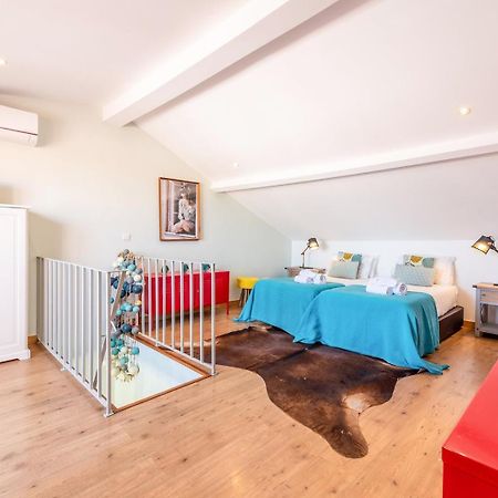 Apartament Guestready - Porta De Alfama, For Up To 6 Guests! Lizbona Zewnętrze zdjęcie