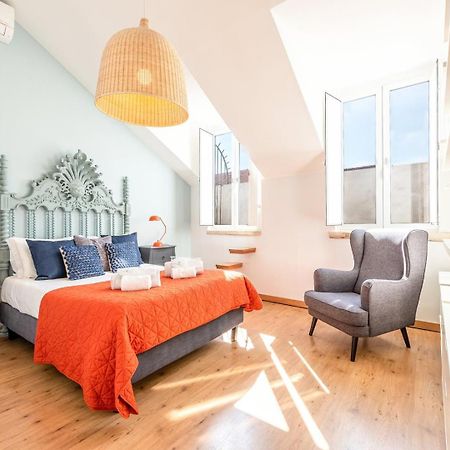 Apartament Guestready - Porta De Alfama, For Up To 6 Guests! Lizbona Zewnętrze zdjęcie
