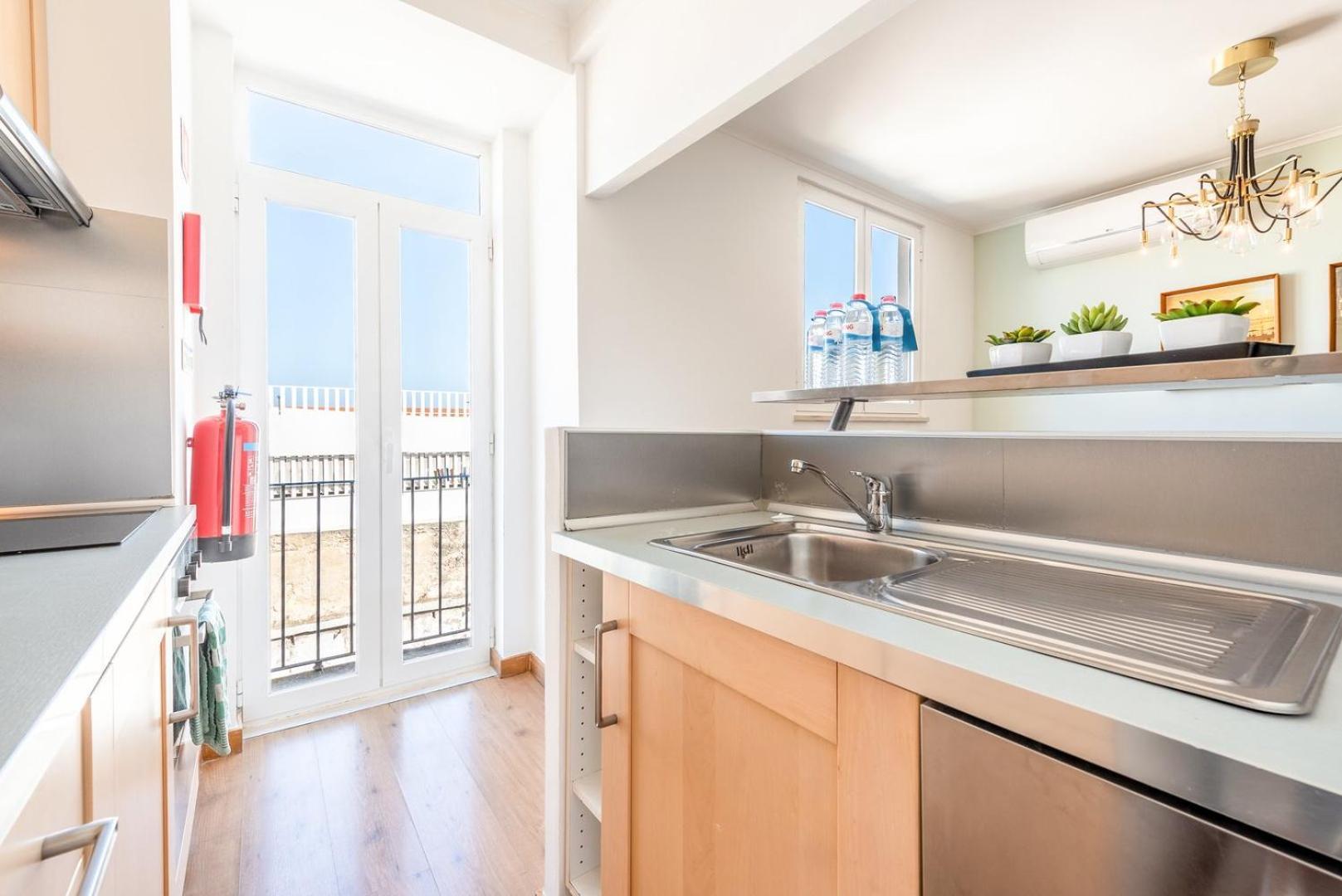 Apartament Guestready - Porta De Alfama, For Up To 6 Guests! Lizbona Zewnętrze zdjęcie