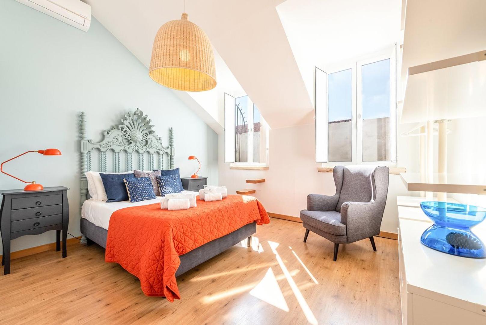 Apartament Guestready - Porta De Alfama, For Up To 6 Guests! Lizbona Zewnętrze zdjęcie