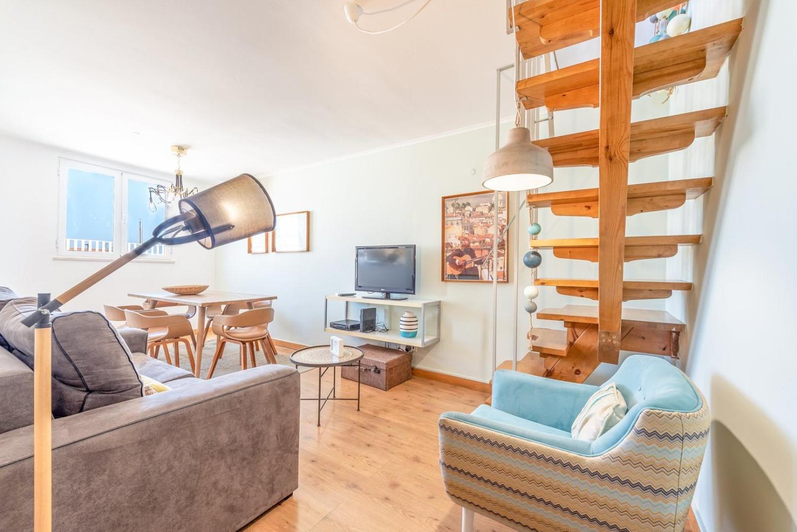 Apartament Guestready - Porta De Alfama, For Up To 6 Guests! Lizbona Zewnętrze zdjęcie