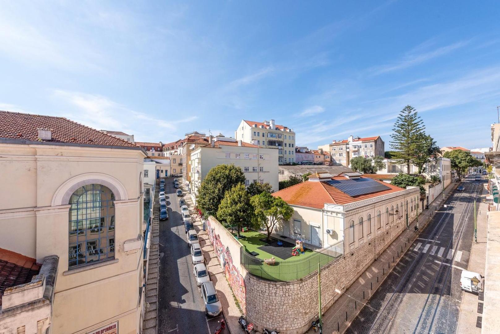 Apartament Guestready - Porta De Alfama, For Up To 6 Guests! Lizbona Zewnętrze zdjęcie