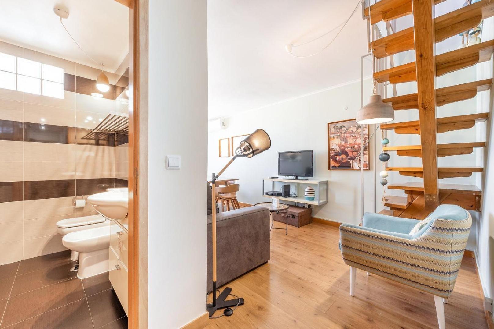 Apartament Guestready - Porta De Alfama, For Up To 6 Guests! Lizbona Zewnętrze zdjęcie