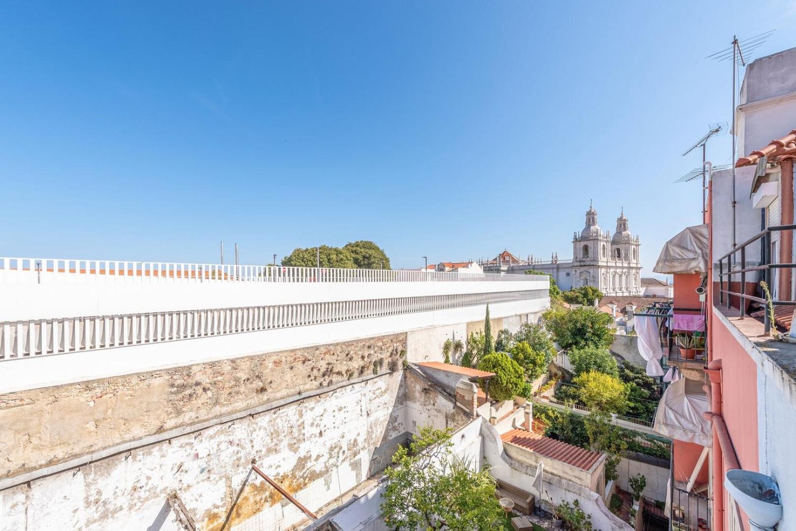 Apartament Guestready - Porta De Alfama, For Up To 6 Guests! Lizbona Zewnętrze zdjęcie